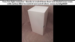 Watch HelloGrower Stealth Grow Box 150 Watt LED Hydroponic Grow Light System amzn.to/2TgdHdU on Amazon Live