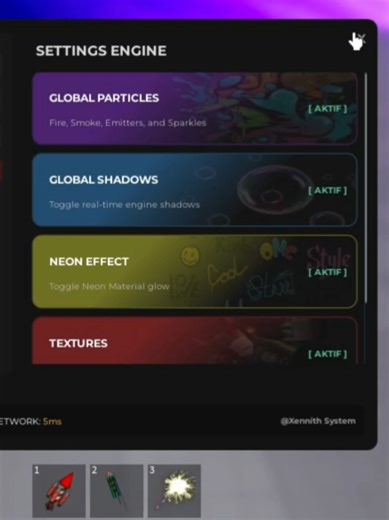 PANEL MANAGER #robloxstudio