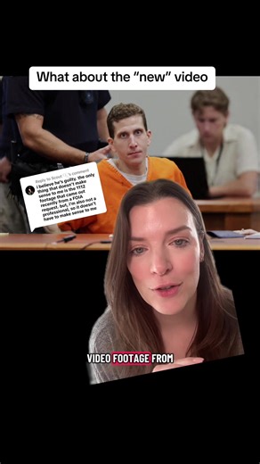 Replying to @Scout 🫧 once they collect something, police have to retain it. So even though this video is not from the time of the event, it remains part of the case file however, police were able to use other information to determine that this time window was irrelevant to the investigation, so it doesn’t really matter what type of edited audio goes along with this video. It’s not related to the event. Ask @Stephanie, Esq. your evidence retention/Brady violation questions, I’m a scientist not a