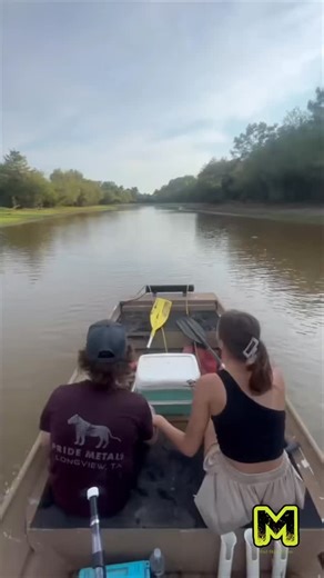 The 420cc powered Mud-Skipper long tail mud motor moves this 1440 Alweld and 3 people nicely The long tail kit weighs 57lbs (plus weight of engine) and costs $429 (plus cost of customer supplied engine from Harbor Freight in this example) Tax and shipping not included #mudskippermotors #mudskippermudmotors #longtailmotor #longtailmudmotor #skinnywater #duckhunter #duckhunting #waterfowlhunting #waterfowler #smallengine #tinyboat #aluminumboats #jonboat #duckboat #fishing #flatbottomboat #fishing