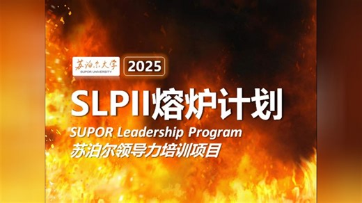 2025苏泊尔SLP领导力项目之“SLP2熔炉计划”