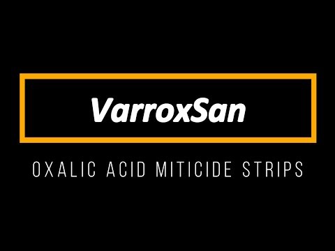 Learn about how to use VarroxSan