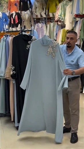 11pro_fashion Beautiful Simple Abaya Design New Colours design Collections