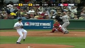 21 years ago today: Varitek vs. A-Rod #yankees #AlexRodriguez #mlb #baseball | The Captain's Corner