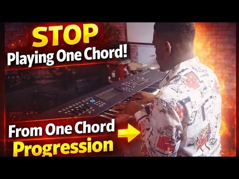 “Replace Your Boring One Chord with Beautiful Passing Progressions |piano lesson in F♯ Major