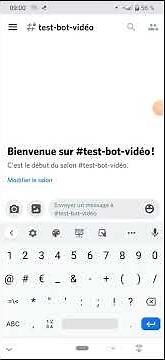 Faire un sondage avec draftbot