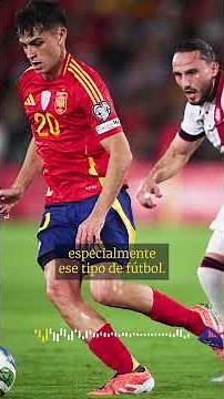 🇪🇸✨ ¿La selección española es el equipo que MEJOR juega? "A mí me gusta más el PSG"