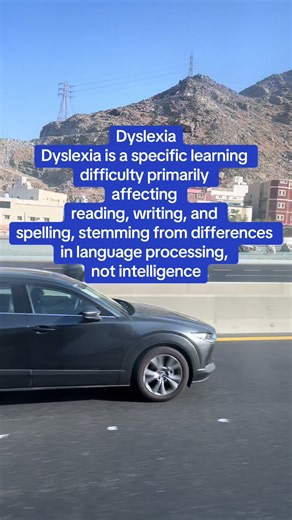 Dyslexia Dyslexia is a specific learning difficulty primarily affecting reading, writing, and spelling, stemming from differences in language processing, not intelligence Signs Difficulty with phonics (matching sounds to letters), slow reading speed, challenges with spelling, or transposing letters/numbers. Supports Classroom & Teaching Strategies * Multi-Sensory Learning: Use hands-on tools (puppets, flashcards) and varied inputs (audio, video) to teach concepts. * Visual Aids: Post visual sche