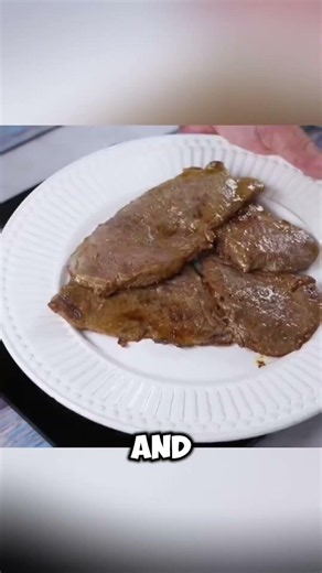How Restaurants make Medium rare Steak 🥩