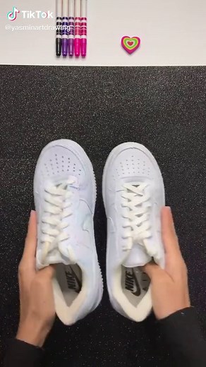 Custom Hydro Dipping Shoes Tutorial