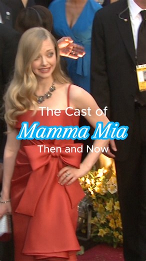 Our plans for July 17th: watch #MammaMia. 🥹 | E! News