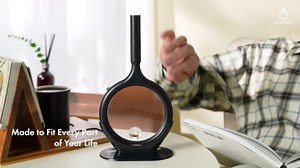 Pink Magnifying Glass with Light, High-Brightness 3-LED Light, 2.5X, 4X Handheld, Magnifying Glass Support, Anti Glare Filter, Storage Pouch