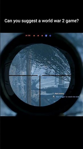 enlisted best free WW2 game