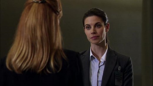 TV clip: 'Intelligence' (CBS)