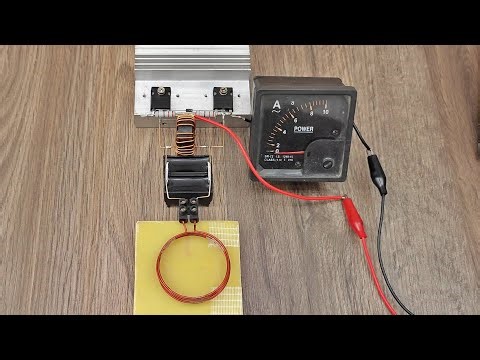 Build A DIY Coffee Maker I12v Induction Circuit