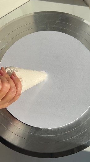 94K views · 3.3K reactions | Watch me add a fake cake tier to this three tier cake  #cakedecorating #caketutorial #tieredcake #threetiercake #cakesofinstagram #cakedesign | Sarah Rosa Cakes | Facebook