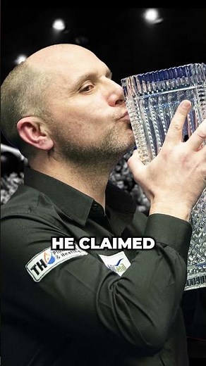 Joe Perry's Rise to Snooker Stardom 🎱 | Legendary Career Highlights