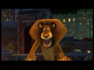 I Like To Move It – Madagascar (HD Version) | King Julien Dance Scene
