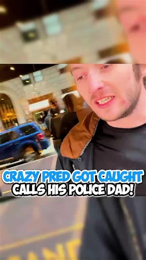 Caught in a Fake Scenario: A Tense Confrontation