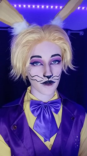 Fun FNAF Cosplay Duets Involving Glitchtrap and Glitched Puppet Characters