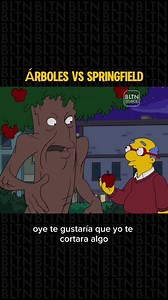 744K views · 10K reactions | ÁRBOLES VS SPRINGFIELD #animación #animacion #animation #homerosimpson #bartsimpson #margesimpson #maggiesimpson #lisasimpson #simpsonsclips #fyp #simpsonsfans #simpsonslatino #thesimpsons #simpsons #simpson | BLTN Studios | Facebook