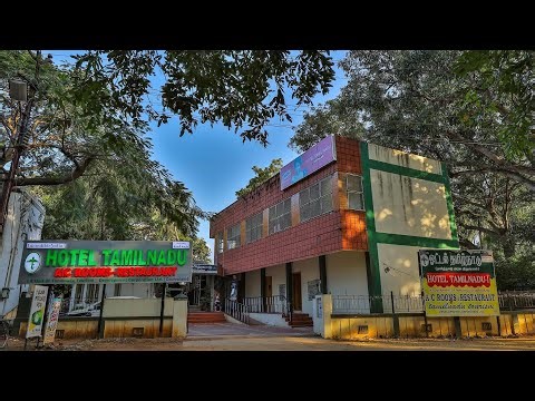 TTDC Hotel TamilNadu, Courtallam, Kutralam, India | Travel With Priya