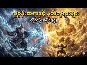 ဝူခုန်းဆရာ | Tongtian ရဲ့ Zhuxian စစ်အခင်းအကျင်း ကွင်းဆင်း