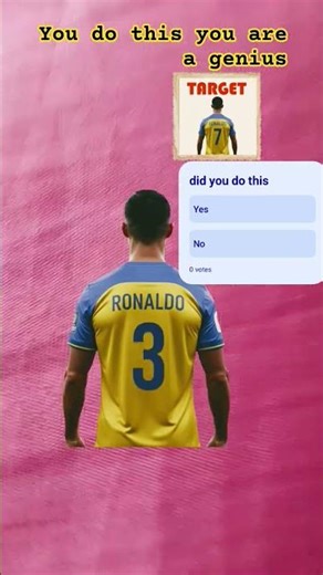 ypu do this you are a genius 😮🙀#shorts#motivation