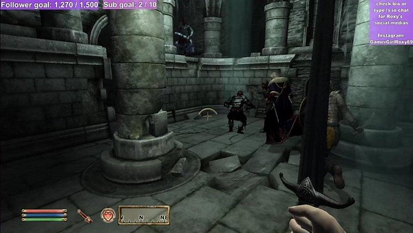 GamerGirlRoxyAndLee - Twitch