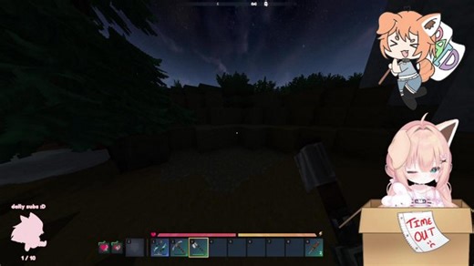 LEAGUE AND MAYBE HYTALE AYAYA GIMME HEADPATS AYAYA BARK BARK !discord !partner !hug || 18 ||