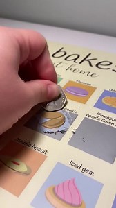 100 Bakes Scratch off Poster | Baking Bucket List | Recipe Links Included | A2 and A3 - Etsy