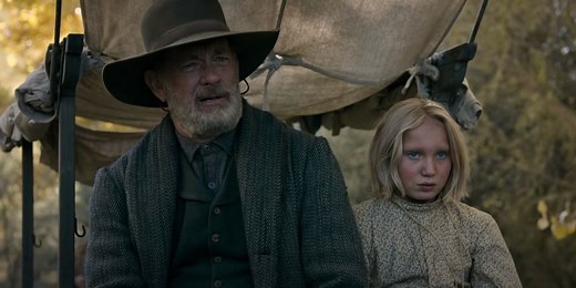 News of the world - Official Trailer (HD)