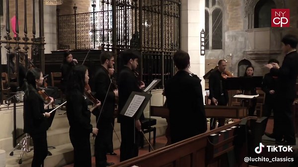 Adagio para Órgano y Cuerdas de Albinoni