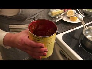 Potato and Shrimp Croquettes made in the Pantry.