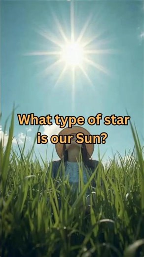 What type of star is the Sun?