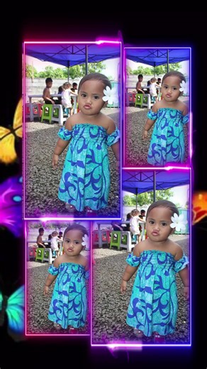 Vidéos de Karley Hina Ravetupu (@karleyhinaravetupu) avec Message - Klem Schen