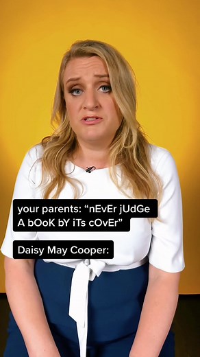 Exploring Classic Books with Daisy Cooper | BookTok Comedy Improv