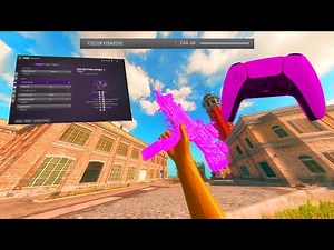 Hand Cam + 200 fov + Full Settings!