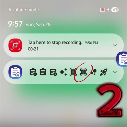 Feature: Advanced Screen Scanner 📲 in ClipZ app