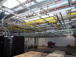 Specifying Seismic Restraints: Ensuring safety with non-structural components