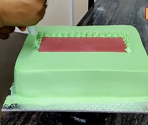 230K views · 2K reactions | Cricket Cake, Sunil Cake Master | Artist Cake Ideas | Facebook