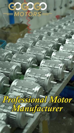 Small But Powerful Motors for Your Needs
