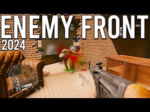 Enemy Front Multiplayer in 2024