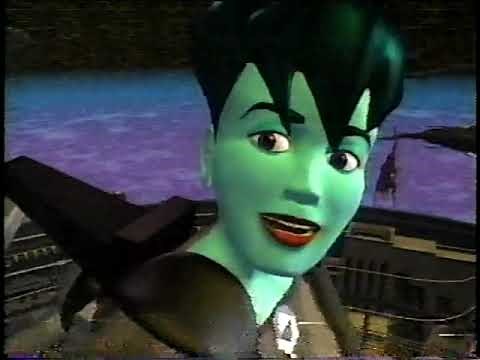 Cartoon Network & Toonami commercials from April 1999