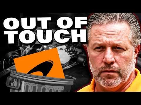 This Is NOT the McLaren I Became a Fan Of