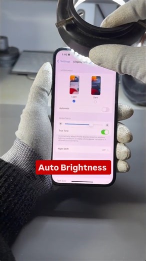 125K views · 155 reactions | Auto Brightness  mode is good. | CoDing SeeKho | Facebook