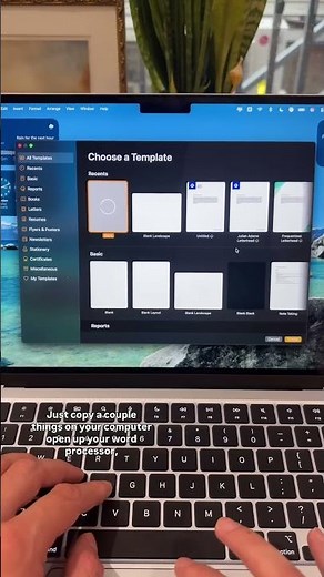 Clipboard History on Macbook #macbook #macbookhacks