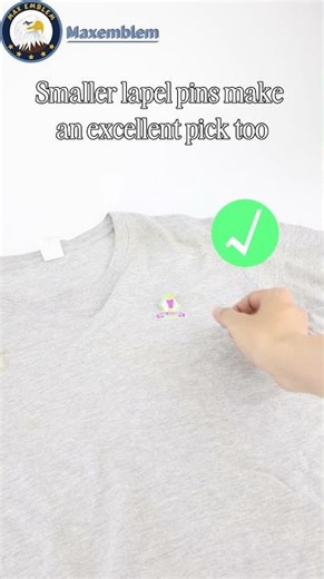 Tee Lapel Pin Sizing: Fix Your OOTD Fast 📌