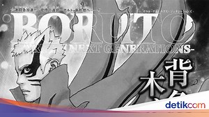 Spoiler Manga Boruto 52: Naruto Tidak Jadi Mati