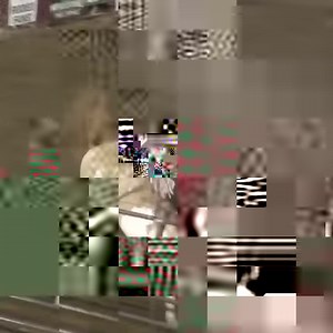 Kaul Runfola had an 82-point trip on Painted Pony Championship Rodeo's Pretty Girl on the final night of the Gerry Volunteer Firemen's Rodeo. | PRCA ProRodeo